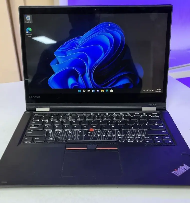 New Laptop Lenovo 16GB Intel Core I5 SSD 512GB