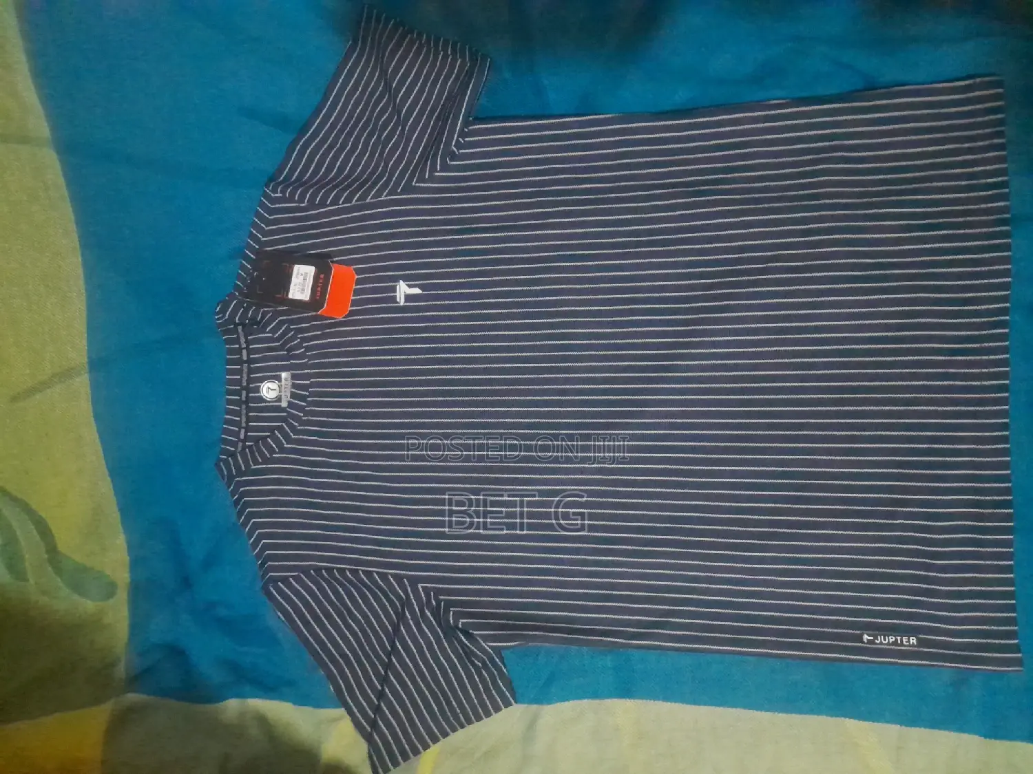 Jupiter 7 Original Brand T Shirt