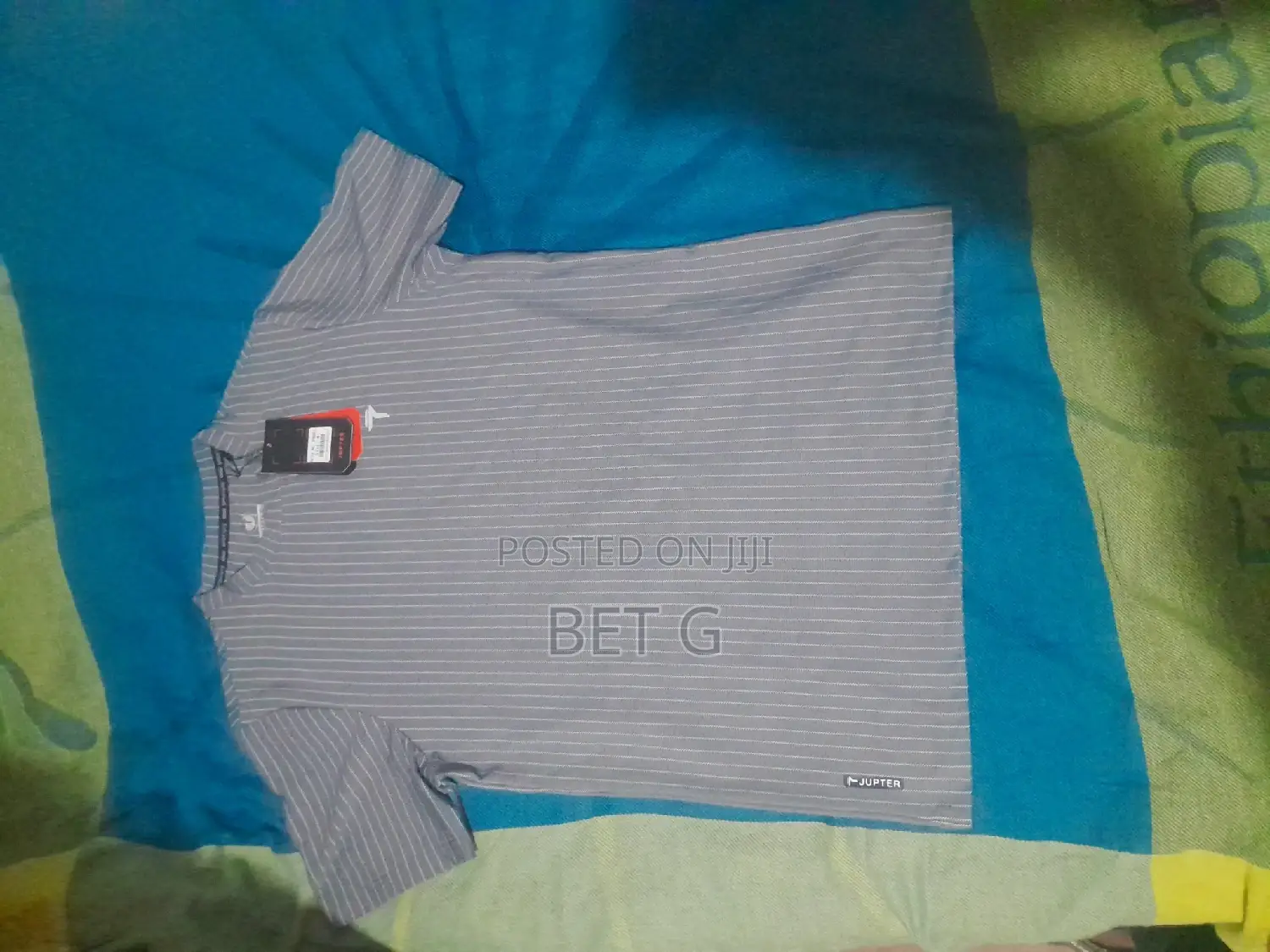 Jupiter 7 Original Brand T Shirt