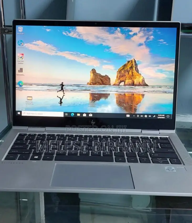 New Laptop HP Envy X360 16GB Intel Core I7 SSD 512GB