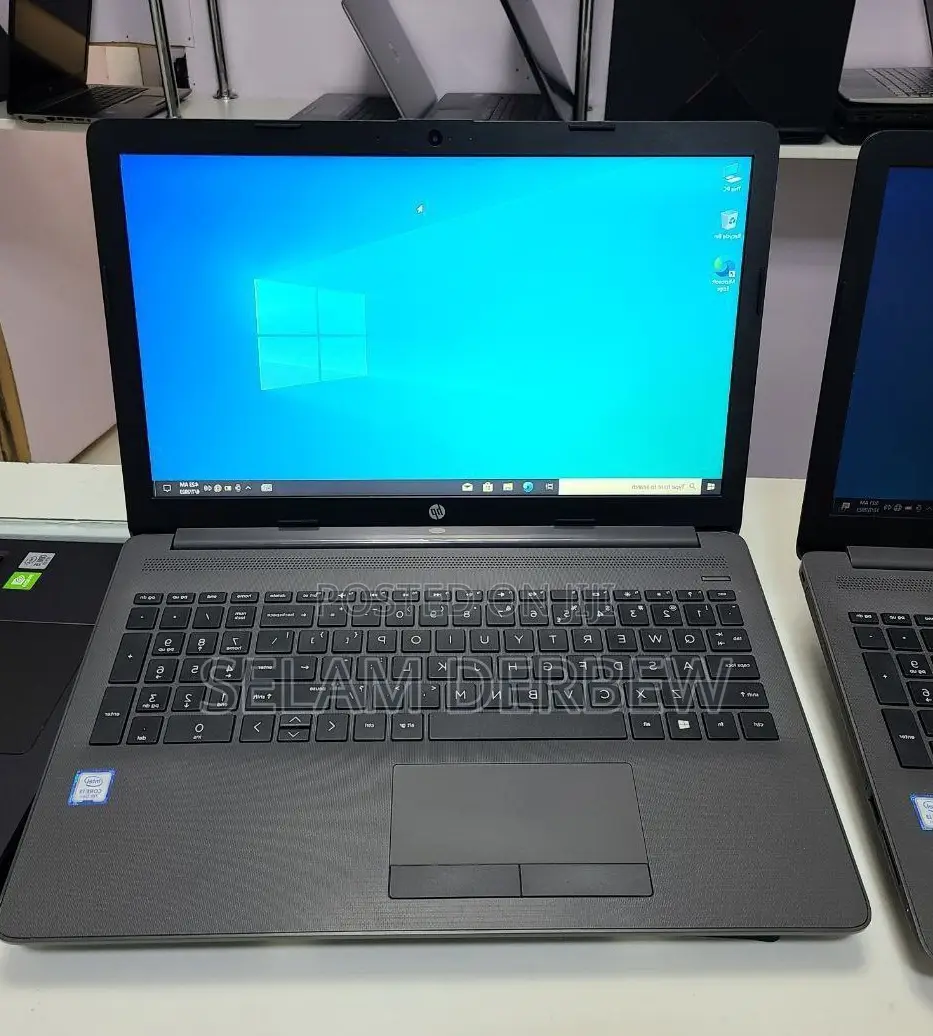 New Laptop HP 250 G7 8GB Intel Core I3 HDD 500GB