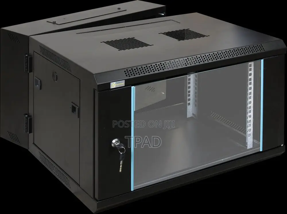 Nordon Uk 6u Rack Cabinet (600*600)- Double Section