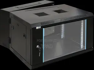 Photo - Nordon Uk 6u Rack Cabinet (600*600)- Double Section