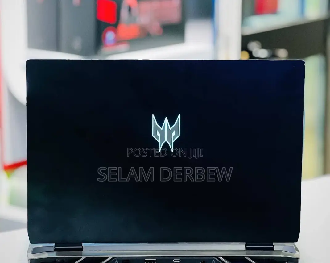 New Laptop Acer Predator Helios 300 32GB Intel Core I9 SSD 1T