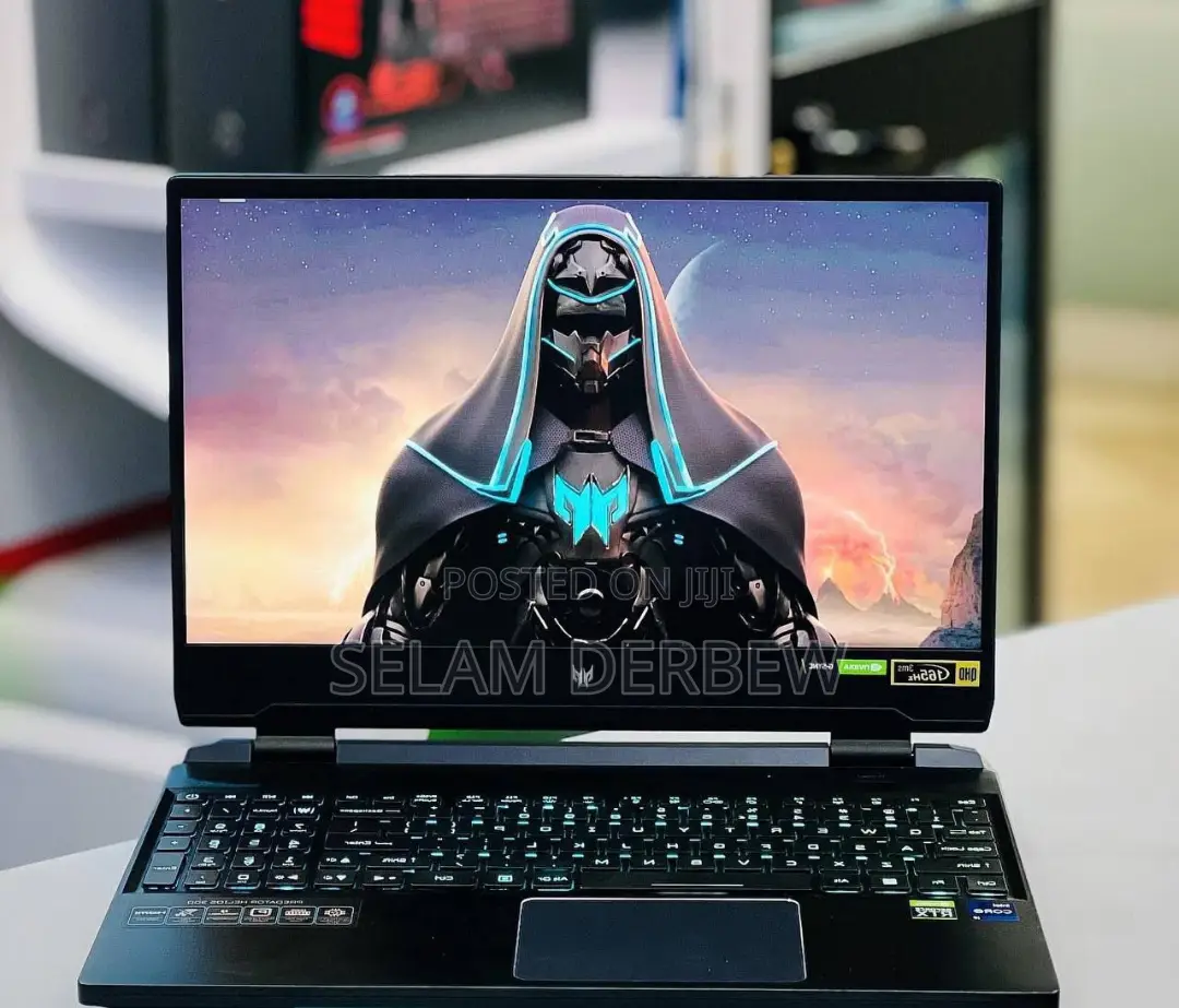 New Laptop Acer Predator Helios 300 32GB Intel Core I9 SSD 1T