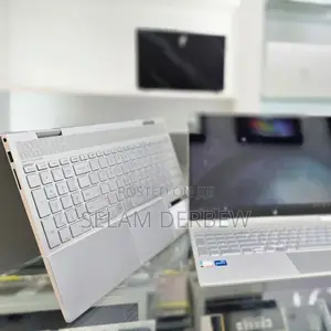 New Laptop HP Envy X360 8GB Intel Core I5 SSD 512GB