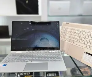 New Laptop HP Envy X360 8GB Intel Core I5 SSD 512GB