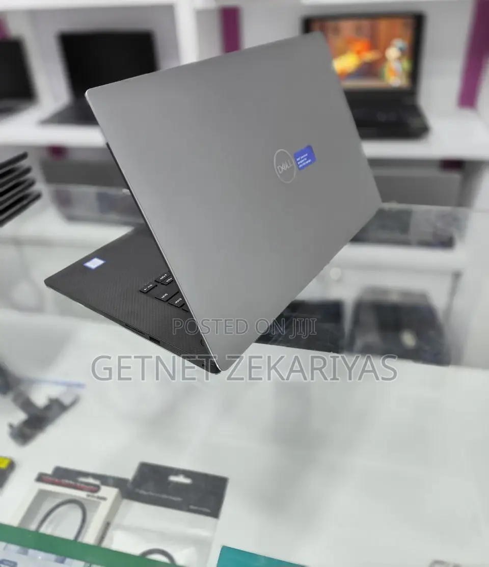 New Laptop Dell Precision 5540 16GB Intel Core i7 SSD 512GB