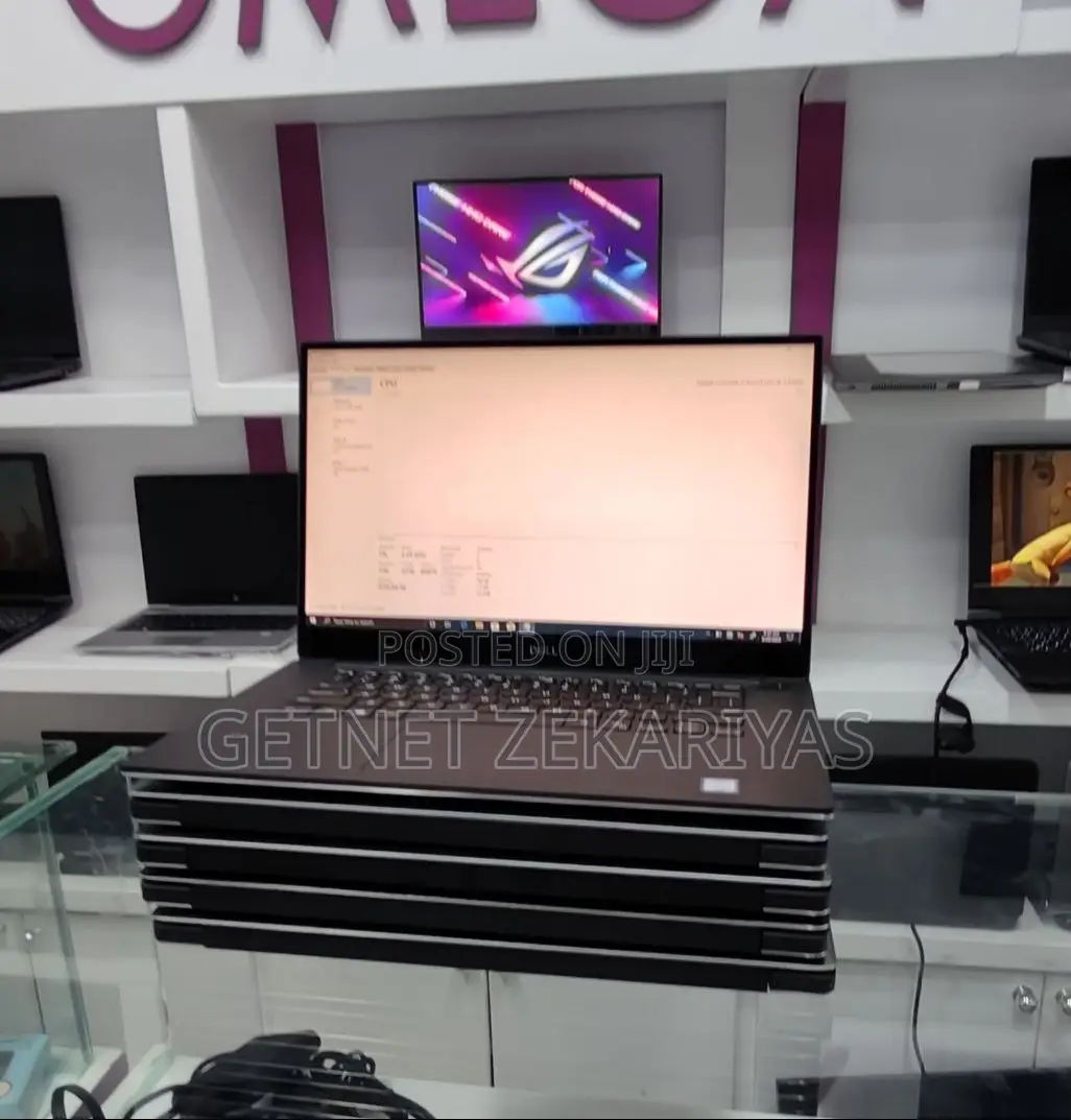 New Laptop Dell Precision 5540 16GB Intel Core i7 SSD 512GB