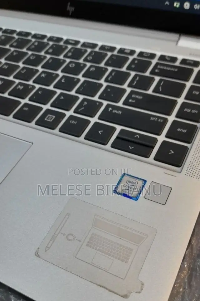 New Laptop HP EliteBook 830 G5 16GB Intel Core I7 SSD 512GB