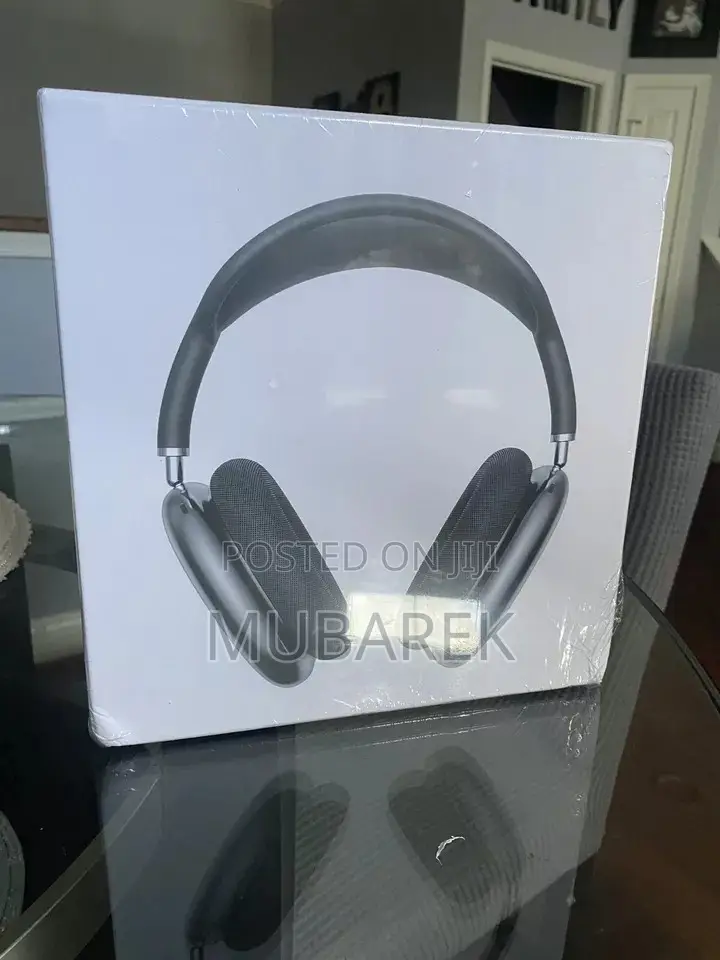 New Apple Airpod Max Headset