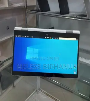 New Laptop HP Envy X360 16GB Intel Core I5 SSD 512GB