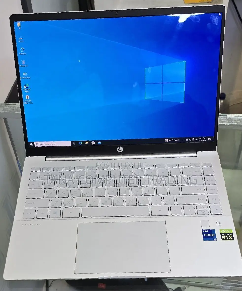 New Laptop HP Pavilion 15 16GB Intel Core I7 SSD 512GB