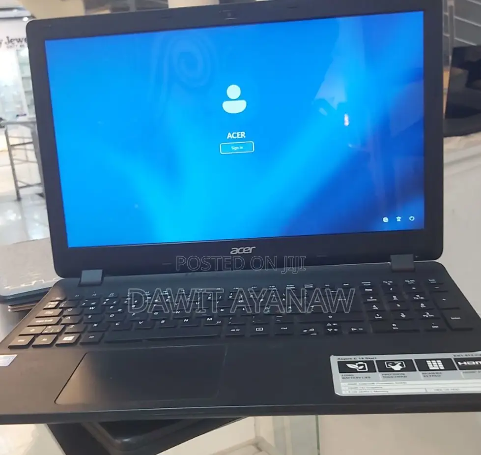 New Laptop Acer Aspire E1-421 8GB Intel Core 2 Quad HDD 1T