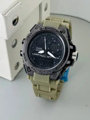 Photo - G- Shock for Men