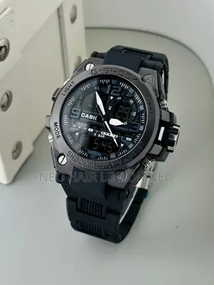 G- Shock for Men