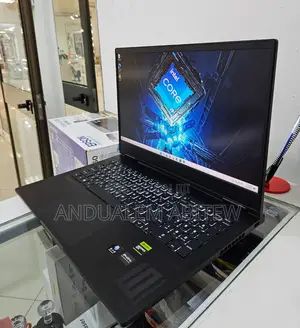 New Laptop HP Omen 16 16GB Intel Core I7 SSD 1T
