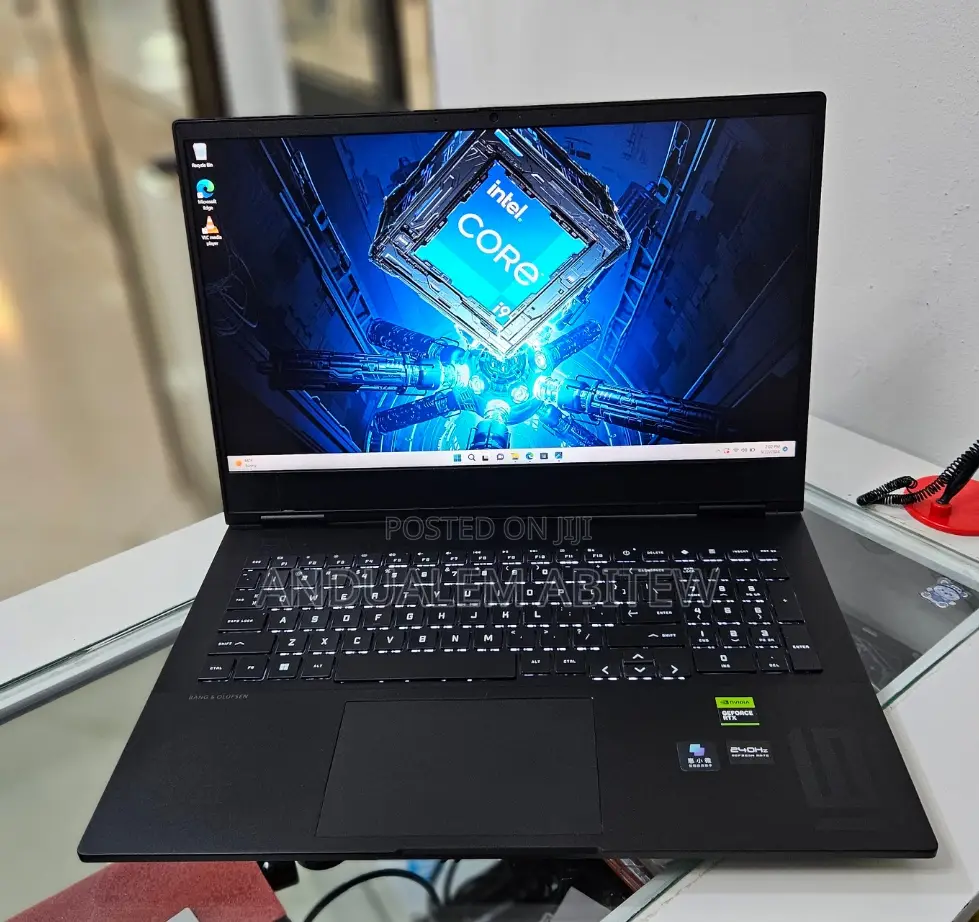 New Laptop HP Omen 16 16GB Intel Core I7 SSD 1T