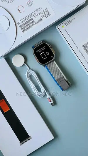 Photo - Apple Watch Ultra Usa