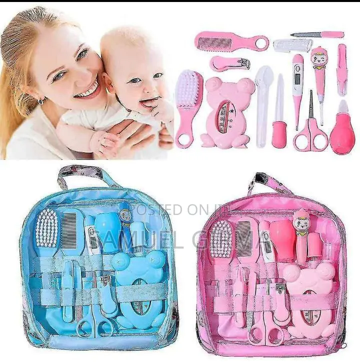 ~ Portable Health Care Kit Designed for Newborn Babies