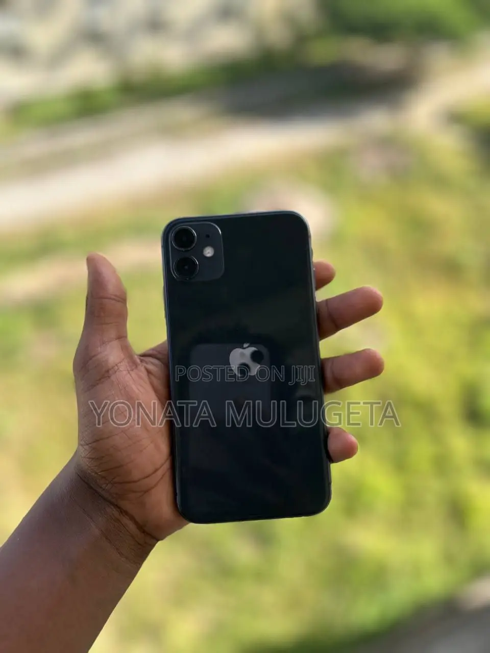Apple iPhone 11 128 GB Black