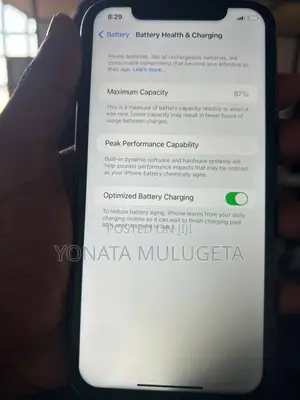 Apple iPhone 11 128 GB Black