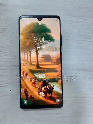 New Samsung Galaxy A51 5G 128 GB Black