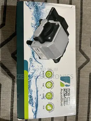 Photo - Air Pump Aquarium