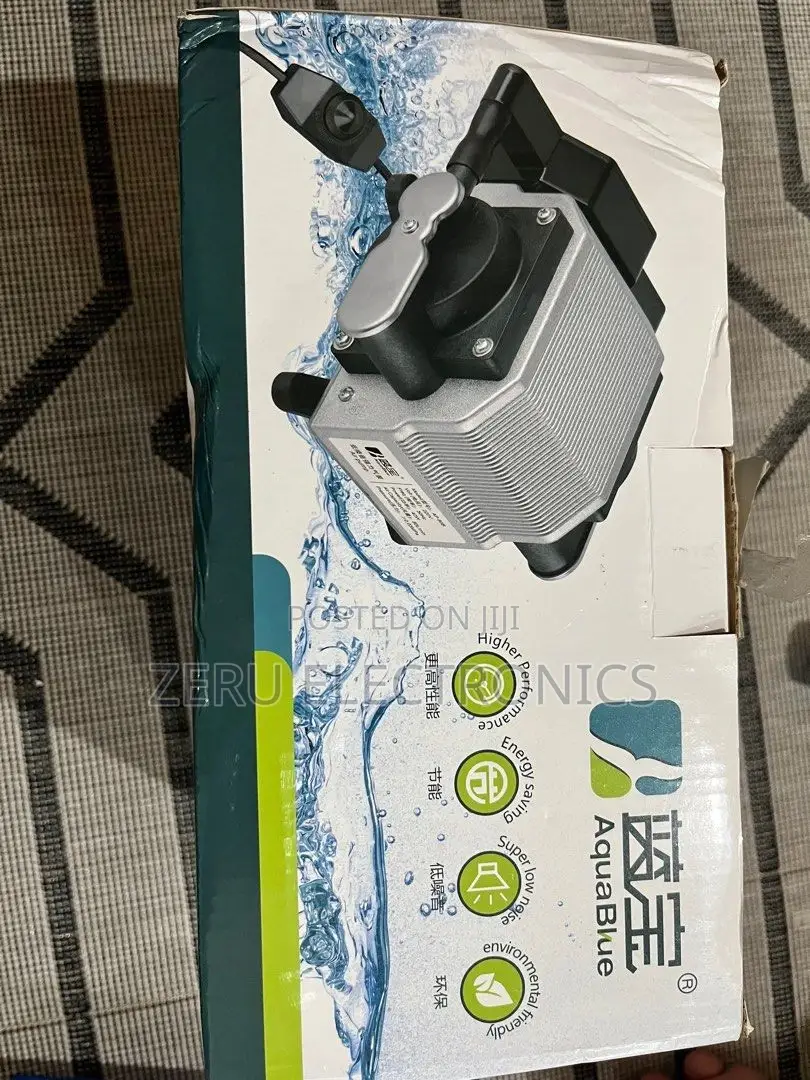 Air Pump Aquarium