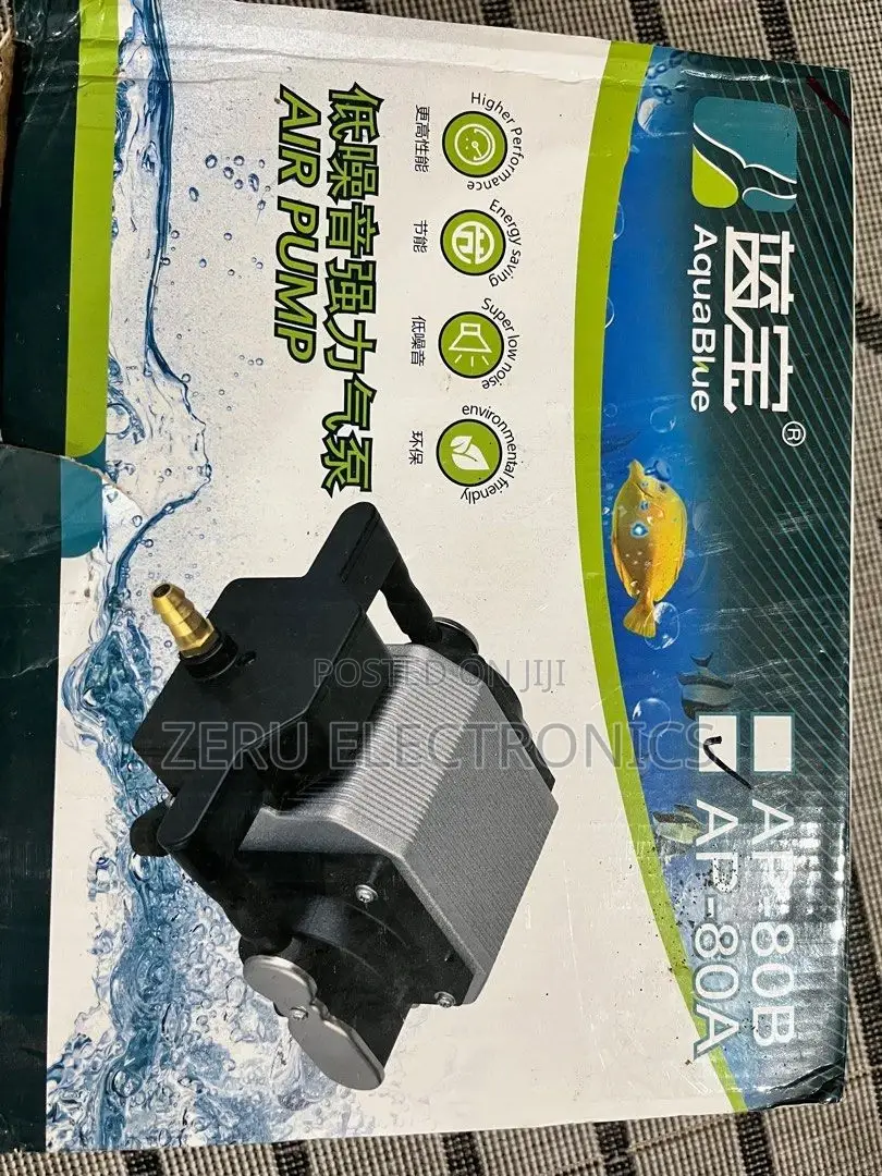 Air Pump Aquarium