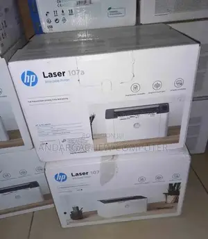 Photo - Hp Laser Printer