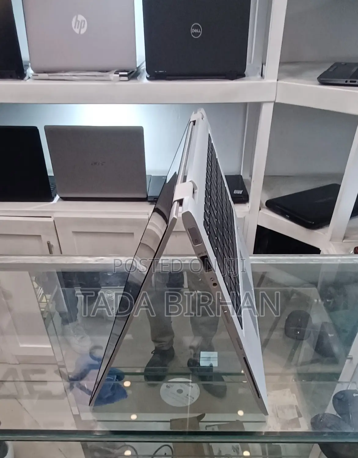 New Laptop HP EliteBook 1030 16GB Intel Core I5 SSD 512GB