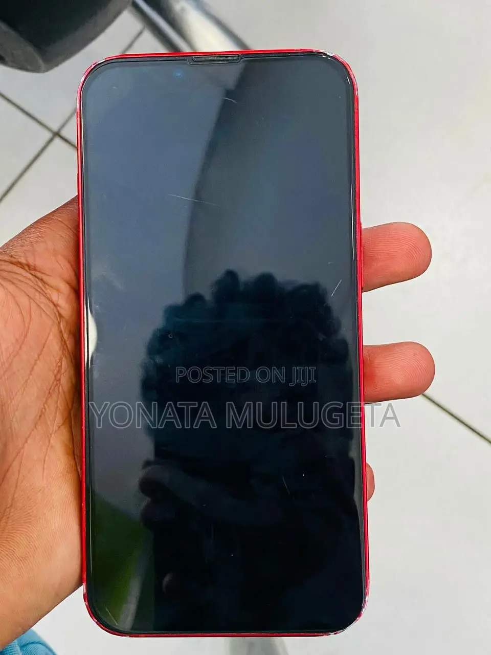 Apple iPhone 13 128 GB Red