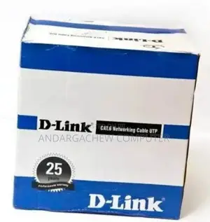 D Link Network Cable