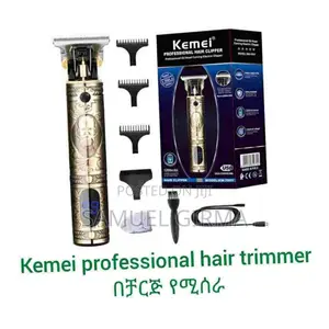 Photo - ~ Kemei Professional Hair Clipper
