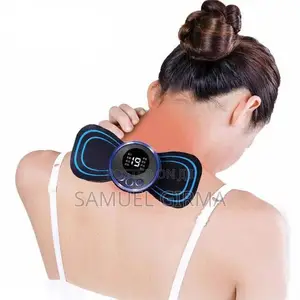 Photo - ~ Ems Smart Mini Massager Patch High Quality