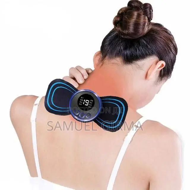 ~ Ems Smart Mini Massager Patch High Quality