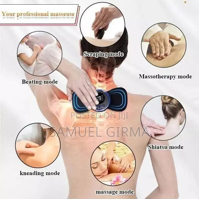 ~ Ems Smart Mini Massager Patch High Quality