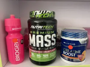 Protein Powder Combo
