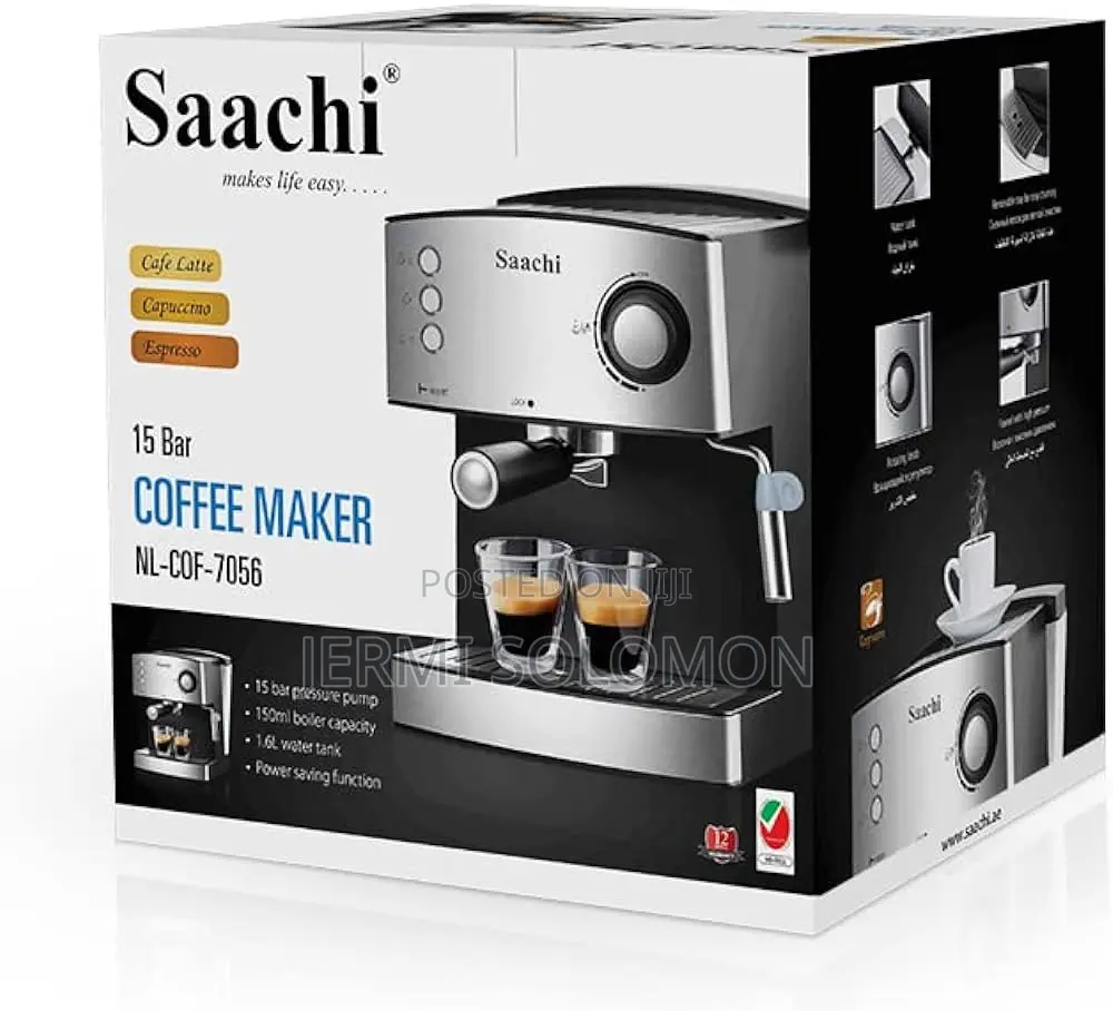 Sachi Esperso Machine