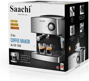 Photo - Sachi Esperso Machine