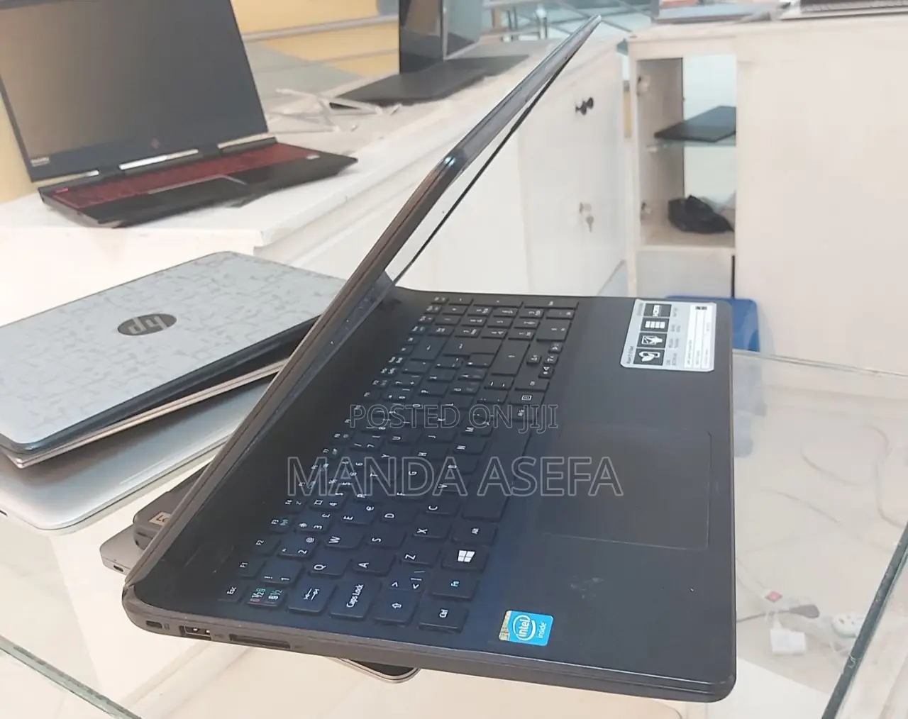 New Laptop Acer Aspire 1 8GB Intel Celeron HDD 1T