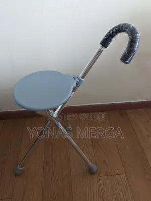 Walking Stick Walking Stick Folding Chair,Older/Walking Cane