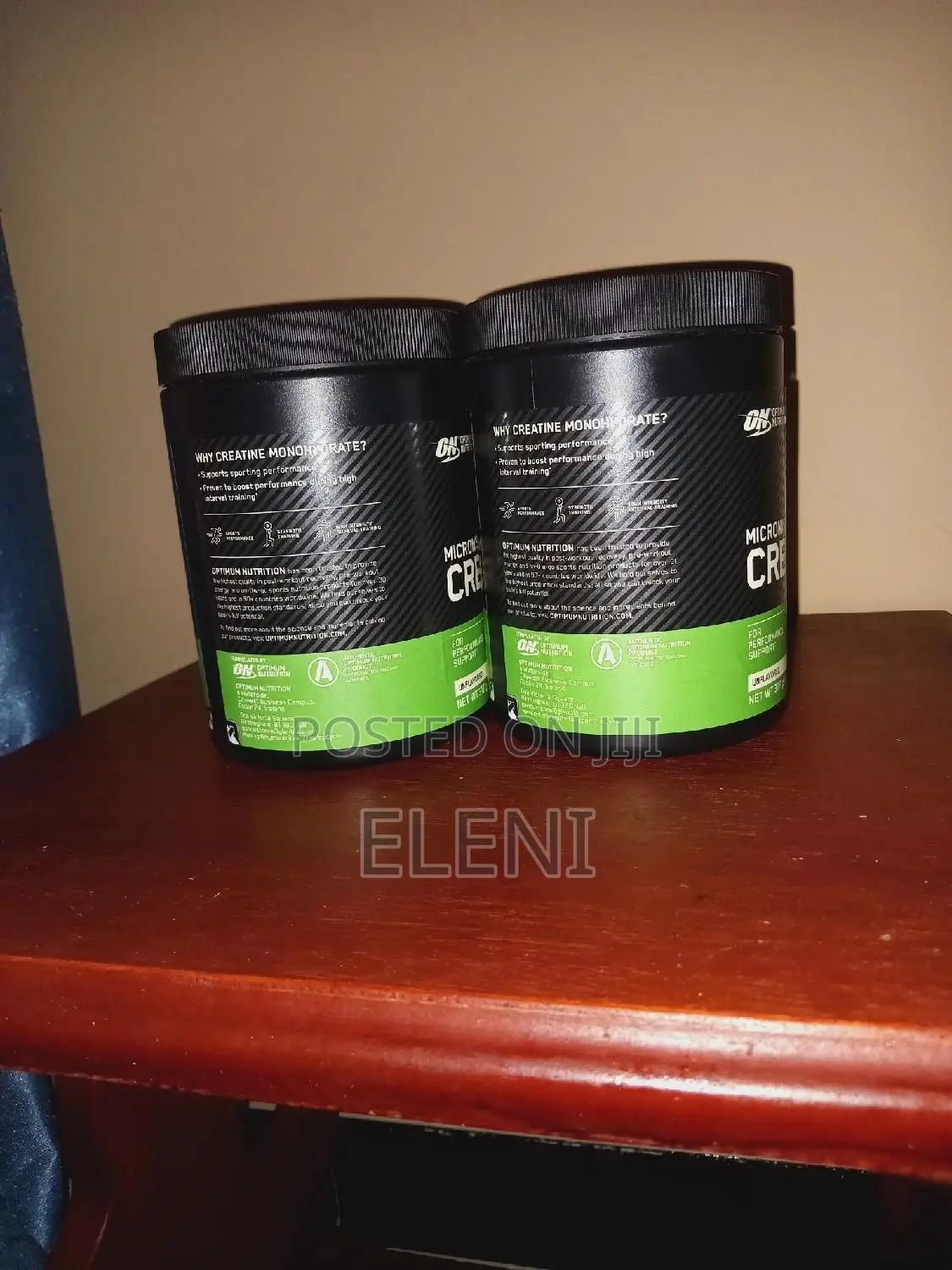 Optimum Nutrition Micronized Creatine 93 Serving