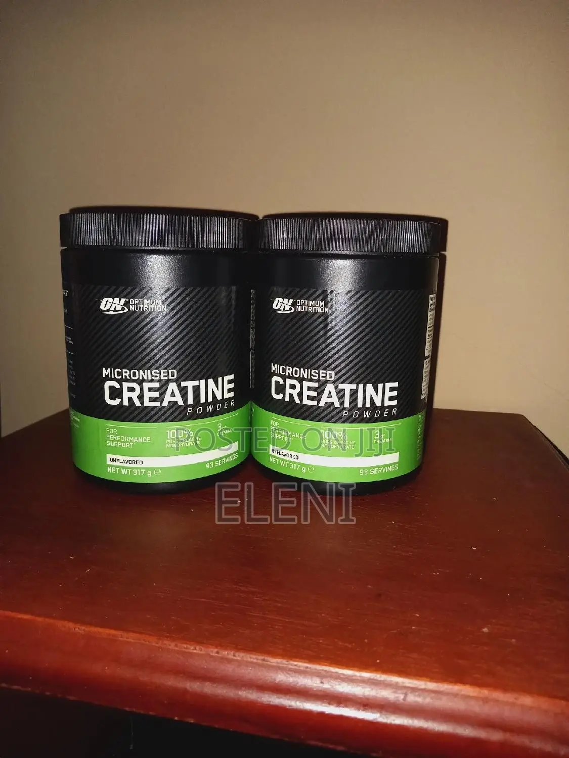 Optimum Nutrition Micronized Creatine 93 Serving
