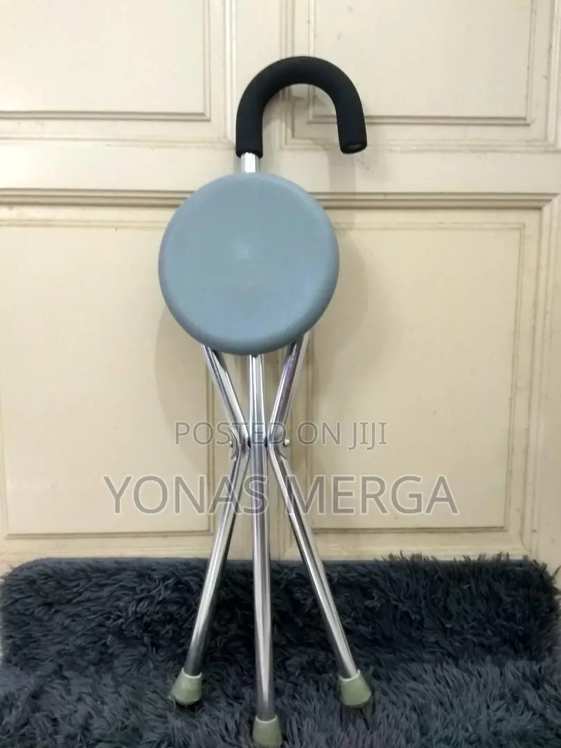 Walking Stick /Walking Cane/ከዘራ_no Rust, No Fear of Water,