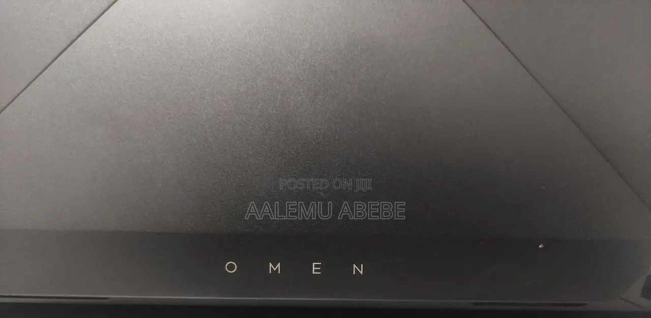 New Laptop HP Omen 15 16GB Intel Core I7 SSD 512GB