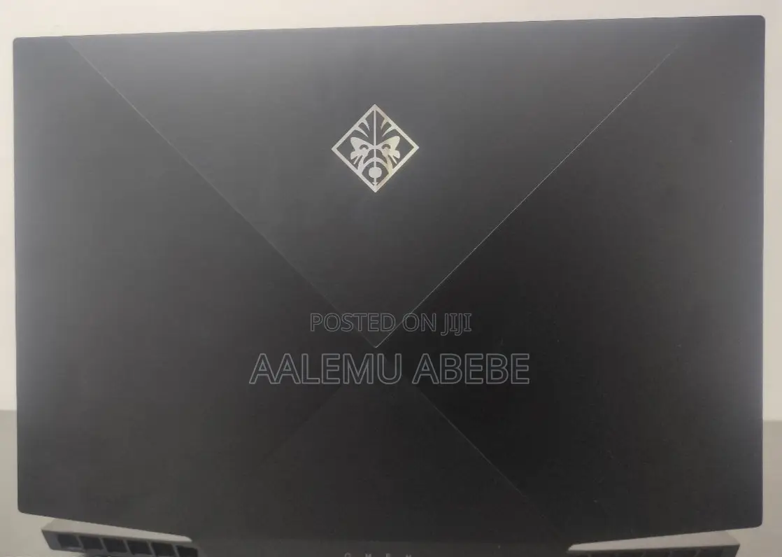 New Laptop HP Omen 15 16GB Intel Core I7 SSD 512GB