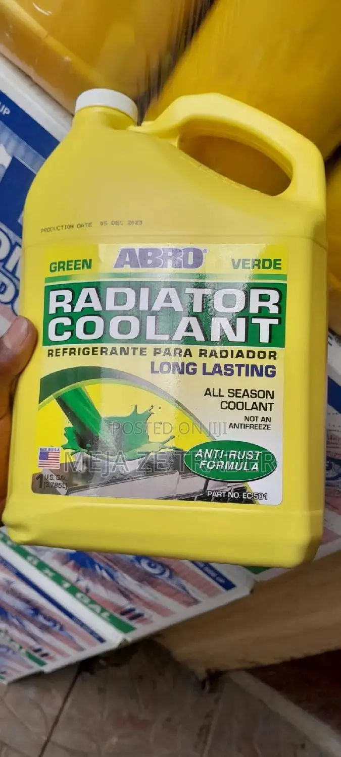 Abro Coolant
