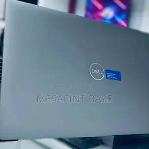 New Laptop Dell Precision 5540 16GB Intel Core I7 SSD 512GB